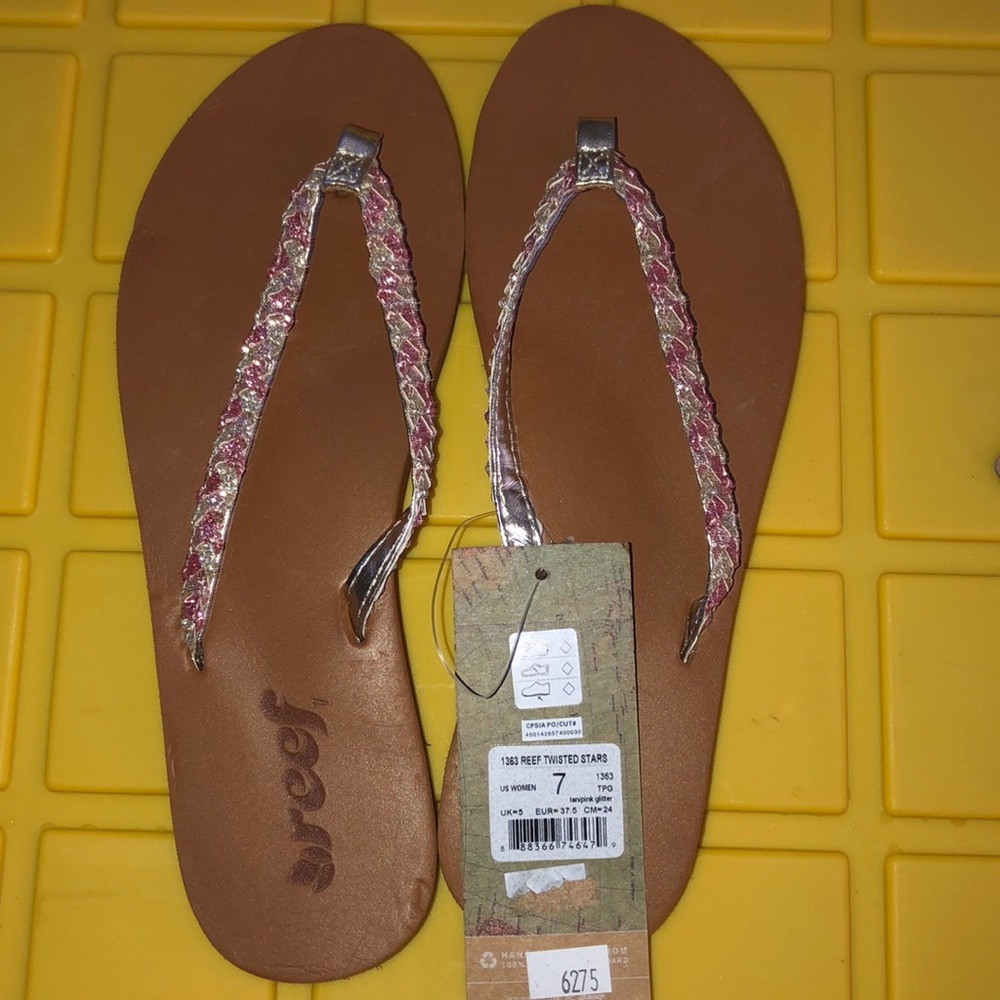 Ladies Flip Flops